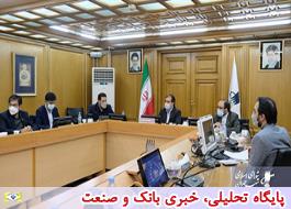 حضور مدیران سازمان فاوای شهرداری تهران در کمیته شفافیت و شهر هوشمند
