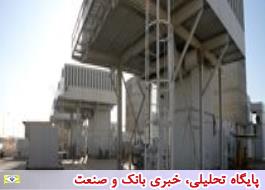 تولید بیش از 26 میلیون کیلووات ساعت برق در نیروگاه گازی هسای اصفهان