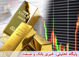 قیمت طلای جهانی صعودی شد؛ انس طلا 1648 دلار