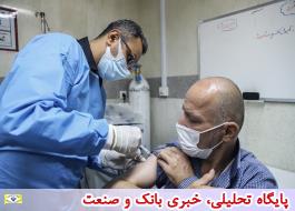 25 میلیون ایرانی 3 دوز واکسن کرونا تزریق کرده اند