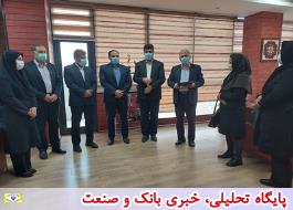 کارکنان بانک رفاه کارگران استان کرمان به یاری دانش آموزان هموفیلی استان شتافتند
