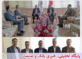 استقبال و حمایت استاندار لرستان از ایجاد و توسعه باجه های بانکی روستایی پست بانک ایران