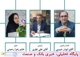 انتخابات رئیس شورای هماهنگی استان زنجان