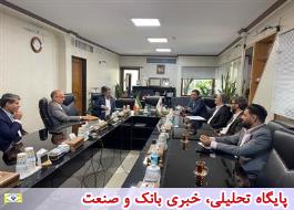 بانک قرض الحسنه مهر ایران از شهرک های صنعتی کشور حمایت می کند