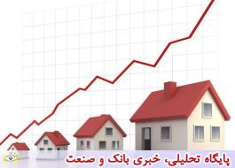 افزایش قیمت مسکن پایتخت در ماه آذر