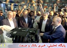 رونمایی از موتور و محصولات جدید سایپا/ سه خودروی شاهین پلاس، شاهین اتوماتیک و ساندرو ایرانی با موتور جدید در راه بازار