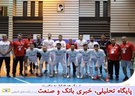 تبریک همراه اول به مناسبت قهرمانی و نایب قهرمانی تیم های فوتسال ناشنوایان مردان و بانوان ایران در رقابت های آسیایی