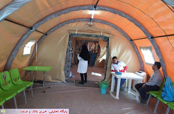 بیمارستان صحرایی