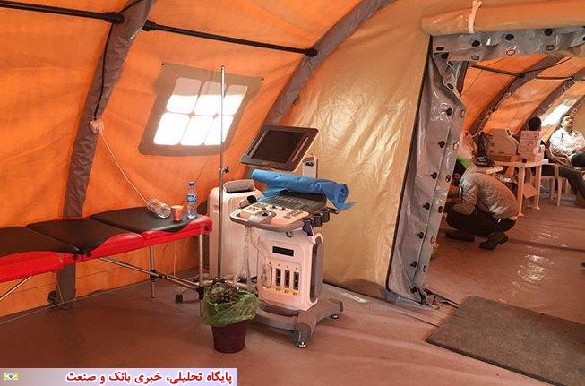 بیمارستان صحرایی