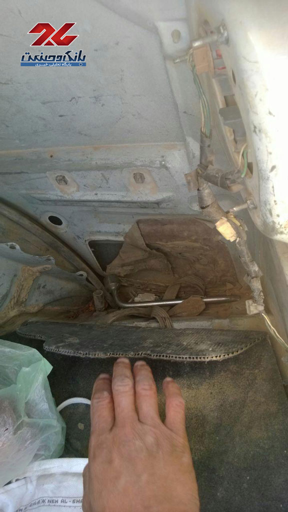 کشف ارز قاچاق