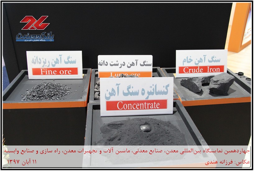 چهاردهمین نمایشگاه بین‌المللی معدن