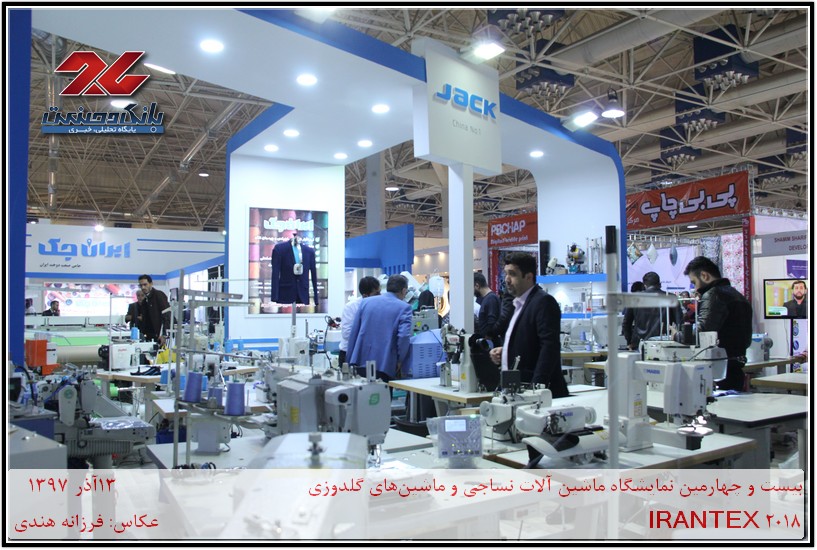 IRANTEX 2018