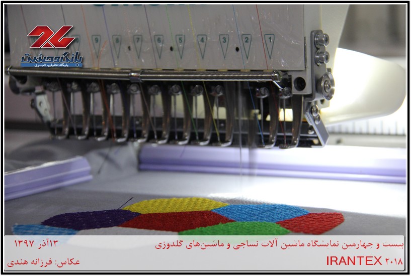 IRANTEX 2018