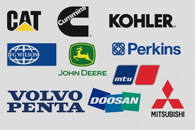 بهترین برندهای دیزل ژنراتور در ایران