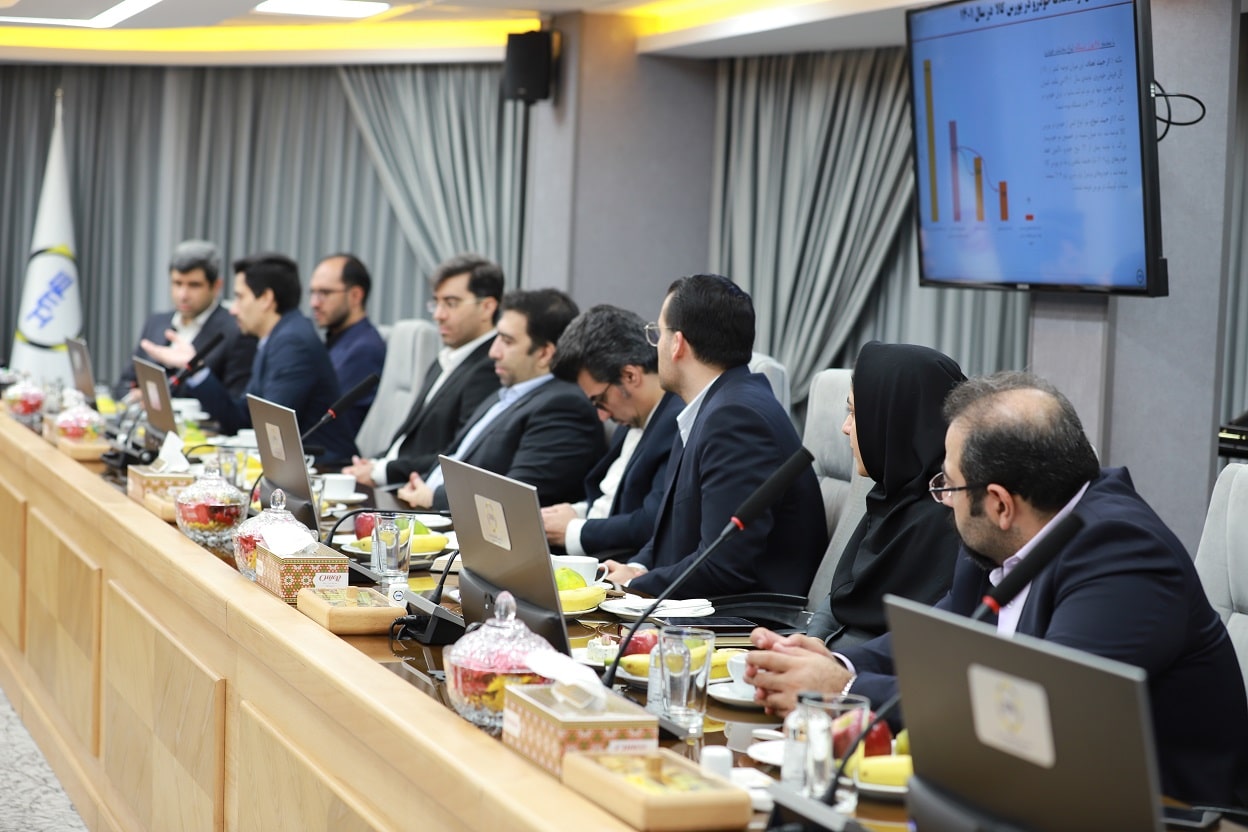 بازدید رئیس سازمان بورس و اوراق بهادار از بورس کالای ایران