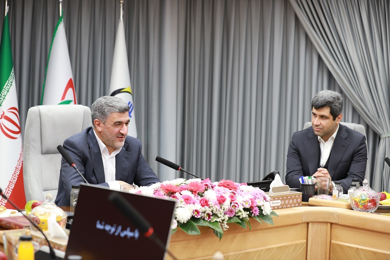 بازدید رئیس سازمان بورس و اوراق بهادار از بورس کالای ایران