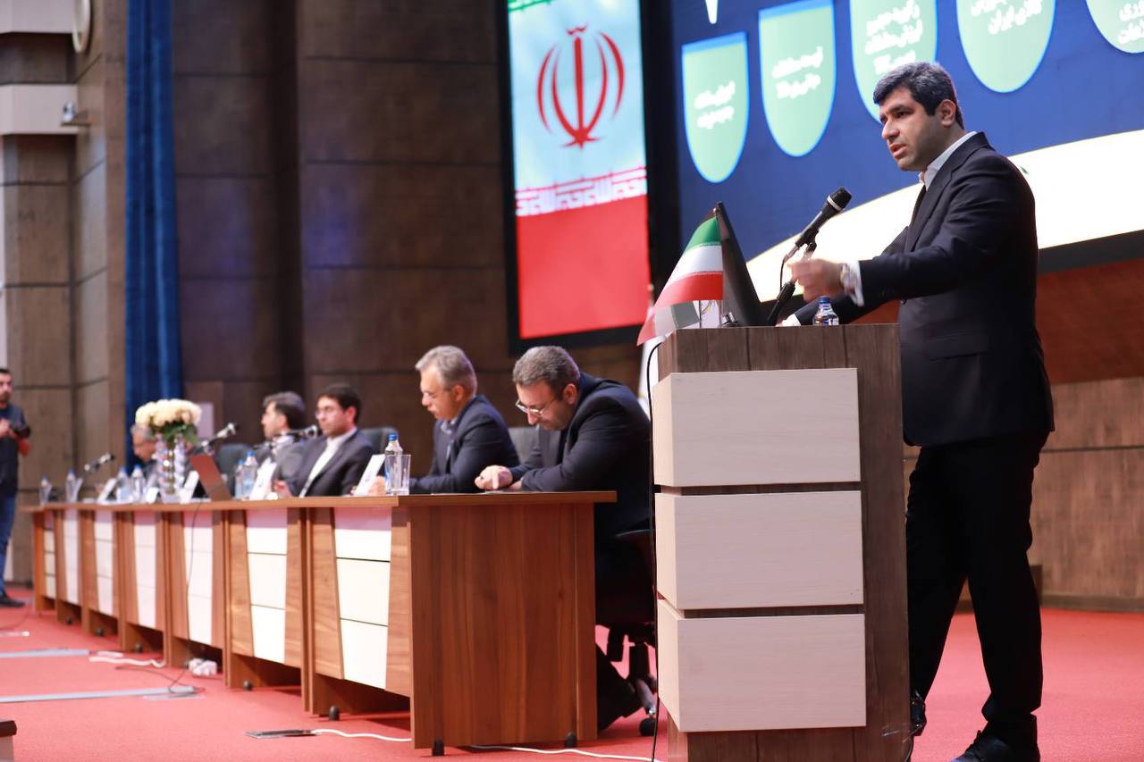 مجمع عمومی عادی سالیانه و فوق العاده صاحبان سهام شرکت بورس کالای ایران