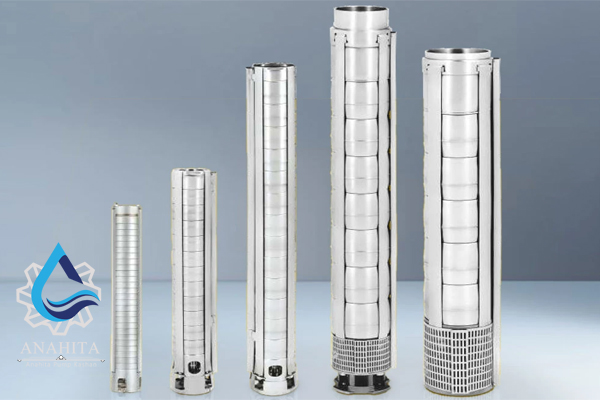 توجیه اقتصادی خرید پمپ شناور استیل