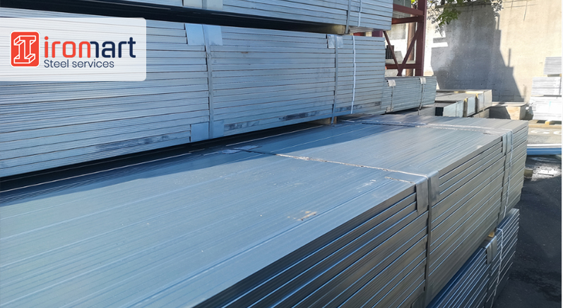 شرکت فروش آهن آلات