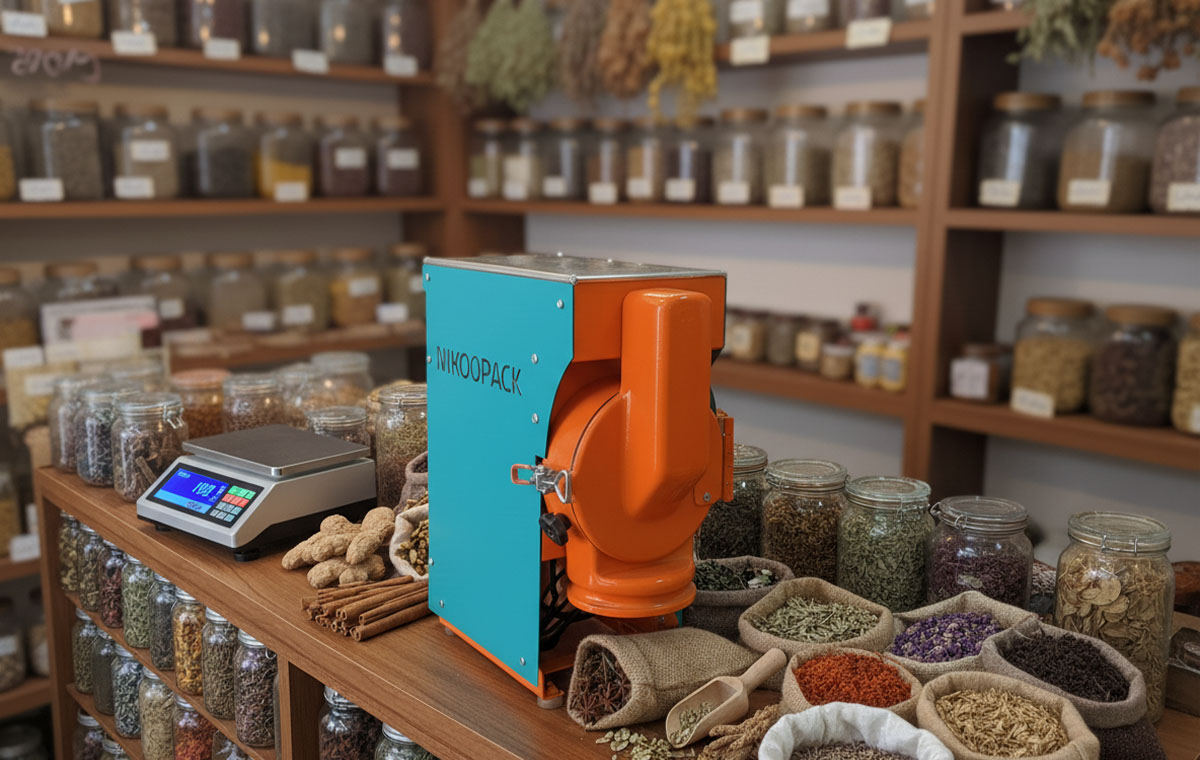 کاربردهای دستگاه آسیاب تک فاز