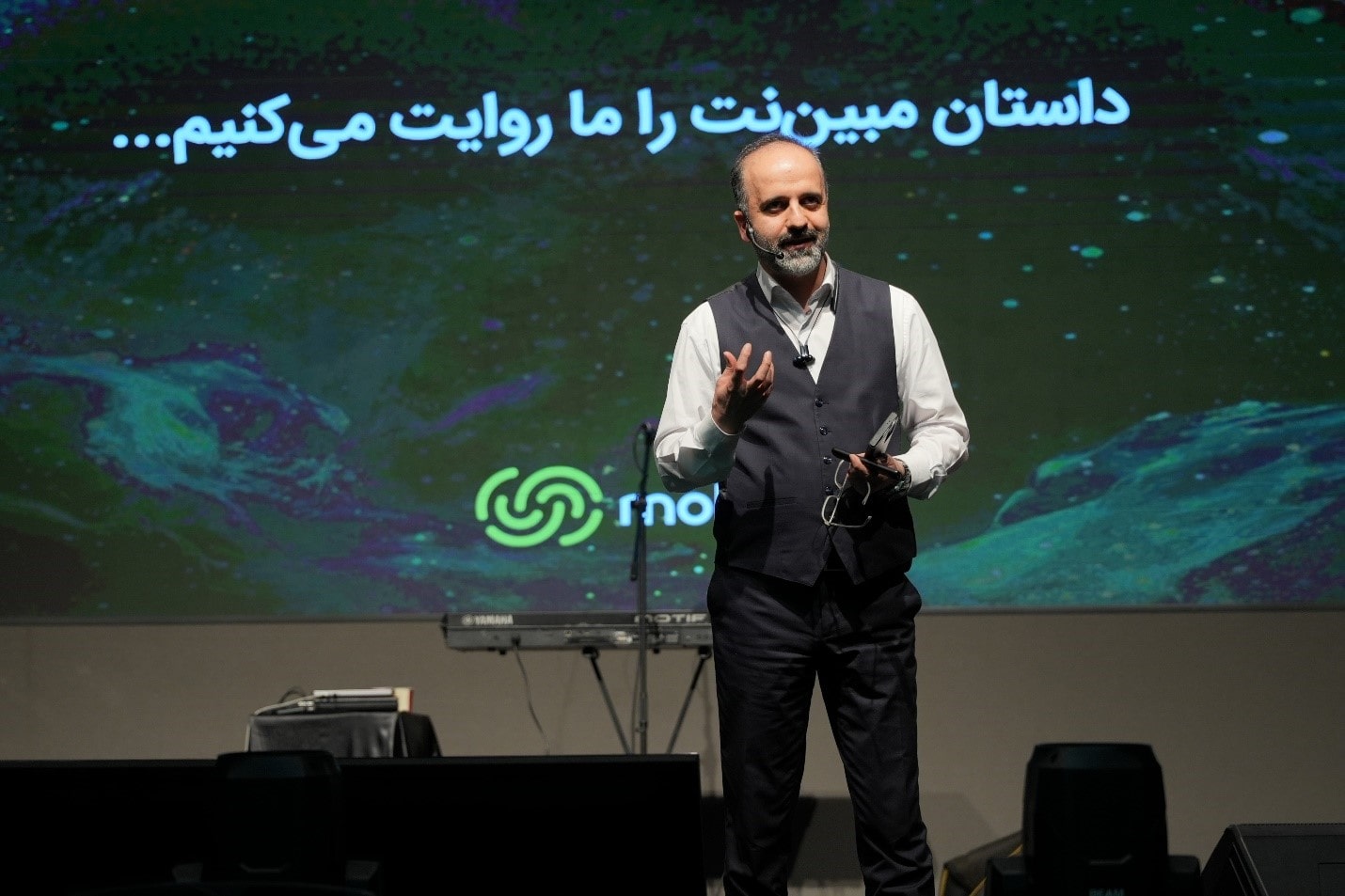 مسئولیت اجتماعی مبین نت